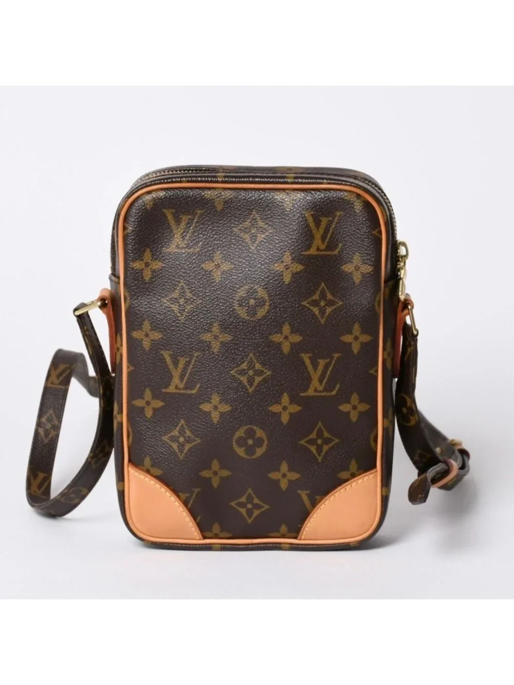 Louis Vuitton this authentic